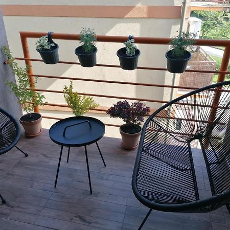 Koko Apartman Врнячка-Баня Екстер'єр фото