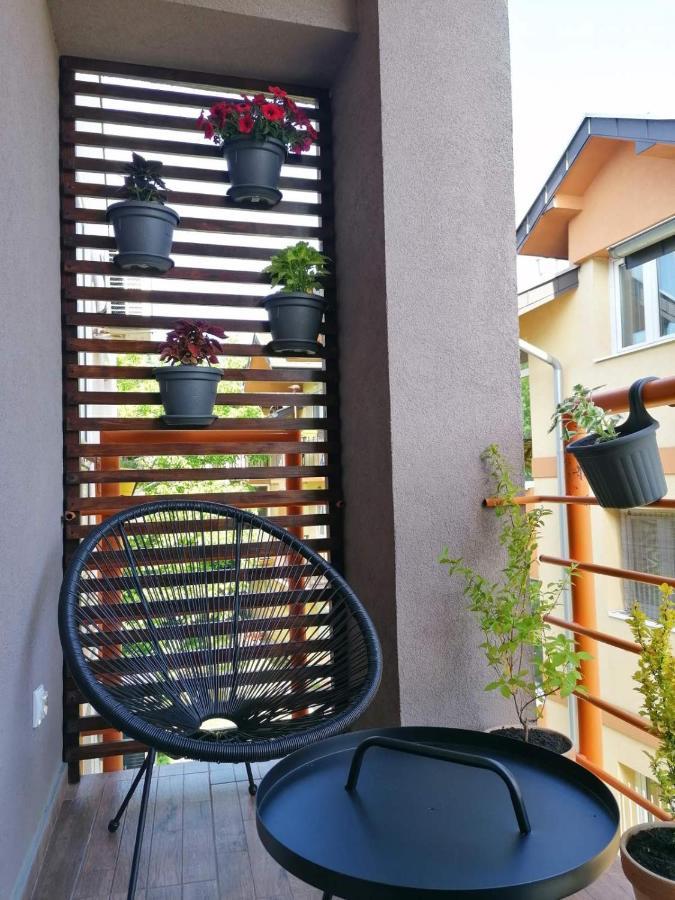 Koko Apartman Врнячка-Баня Екстер'єр фото