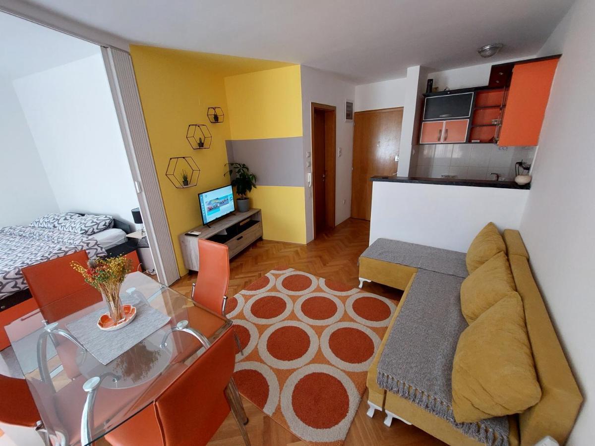 Koko Apartman Врнячка-Баня Екстер'єр фото