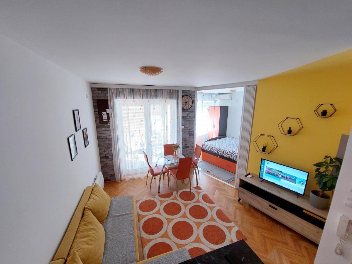 Koko Apartman Врнячка-Баня Екстер'єр фото