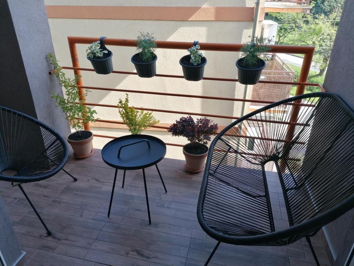 Koko Apartman Врнячка-Баня Екстер'єр фото